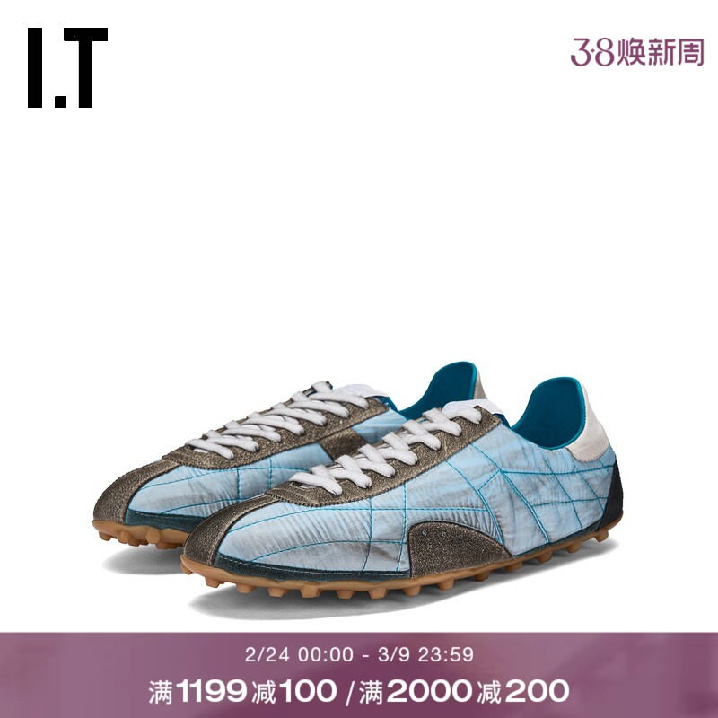 IT Maison Margiela男款绗缝运动鞋新款复古质感休闲鞋WS0514MP