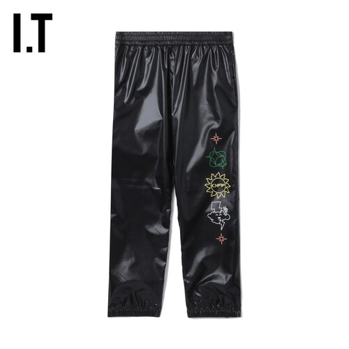 ITOFF-WHITE™休闲裤长裤