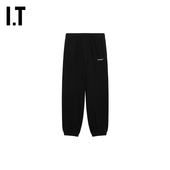 卫裤 OFF 宽松束脚运动裤 新款 WHITE™情侣装