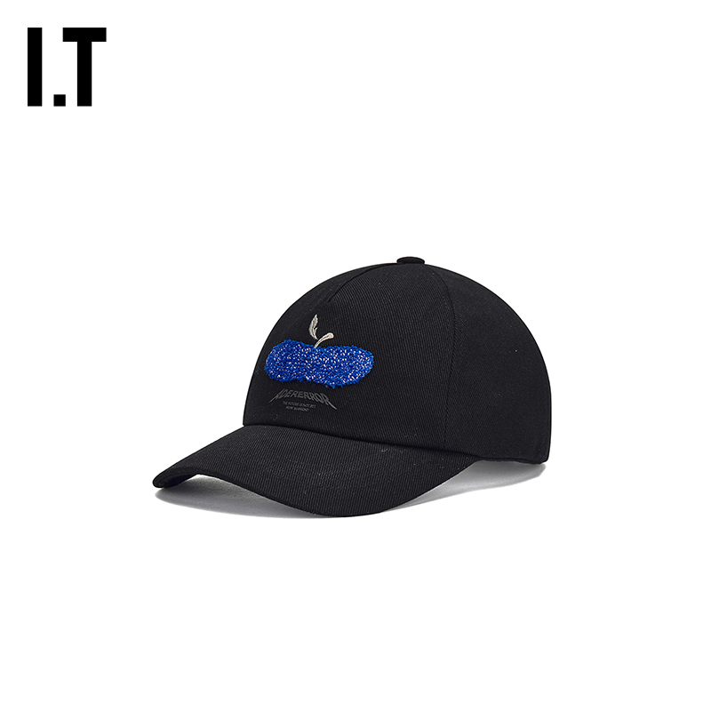 ITADERerror弯檐棒球帽