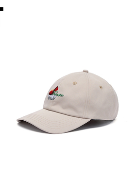 IT Evisen Skateboards男款弯檐棒球帽新款潮流酷感鸭舌帽009651M