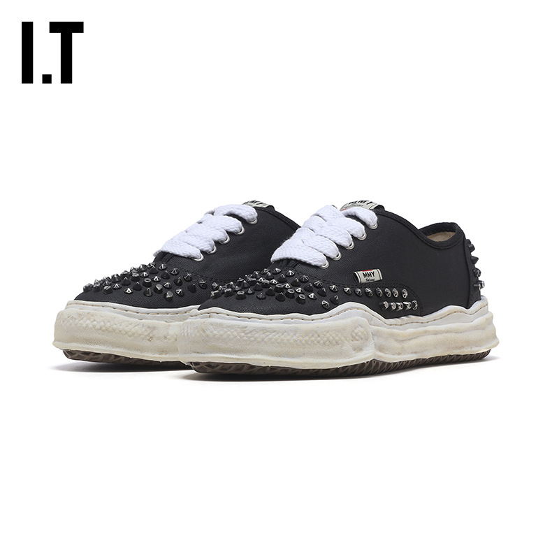 ITMiharaYasuhiro厚底运动鞋