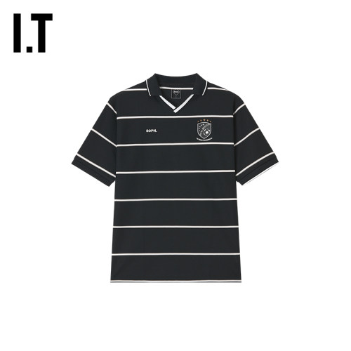 ITF.C.REALBRISTOL短袖polo衫