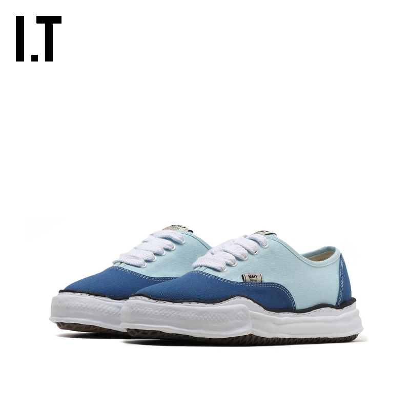 ITMiharaYasuhiro拼色运动鞋