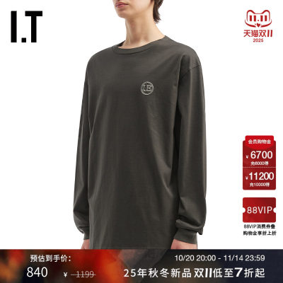 ITuniformexperiment长袖T恤