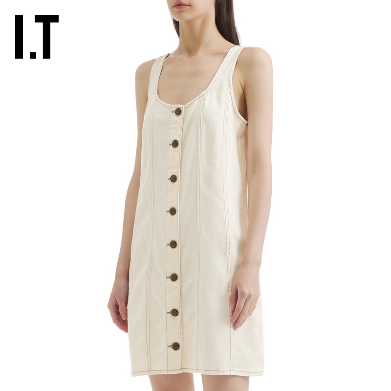 ITrag&bone吊带连衣裙