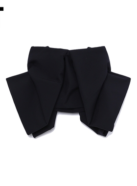 IT CDG COMME des GARÇONS女装立体剪裁廓形上衣外搭新款GLJ003XL