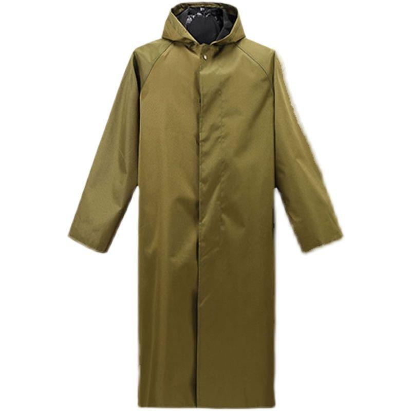 雨衣解放军军制65式雨衣暴雨专用一体雨衣军制电动车防水连身