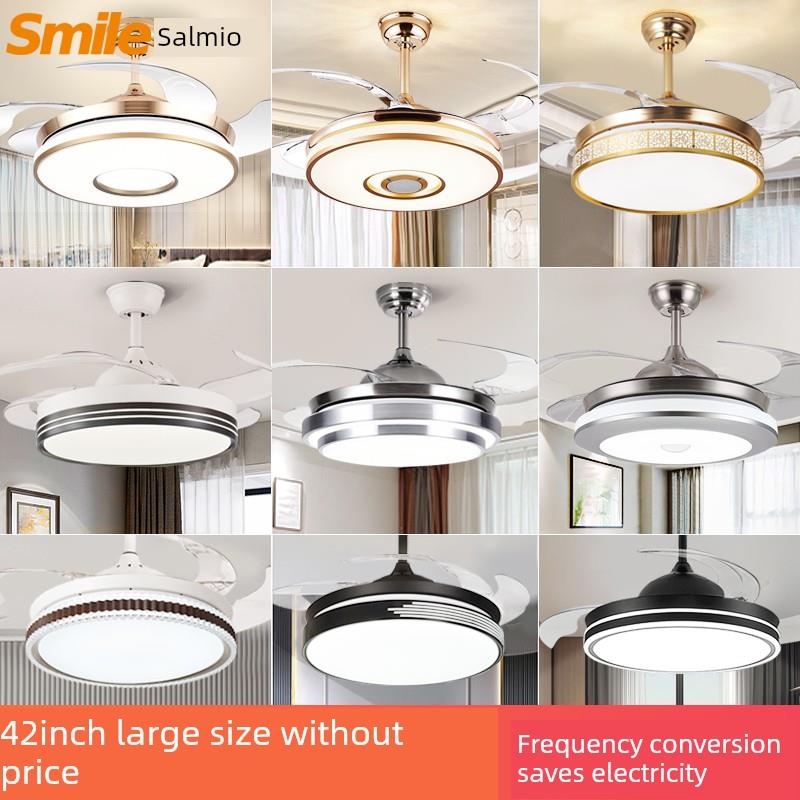 隐形风扇灯吊顶风扇灯集成客厅吊顶与风扇吊灯客厅餐厅家简单现代