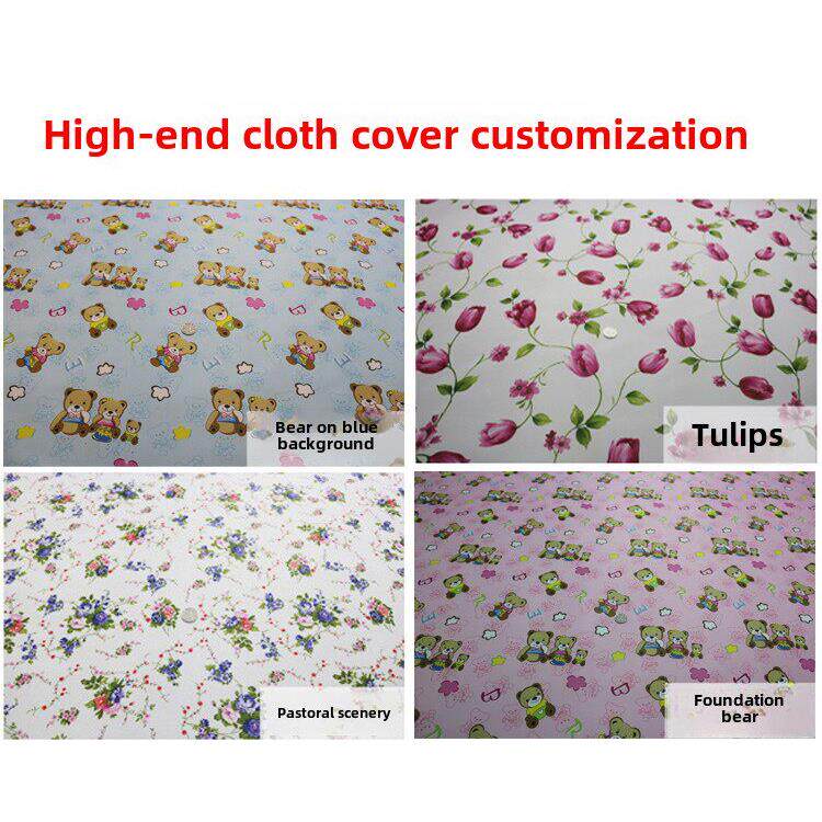 衣橱鞋架鞋柜简易衣柜布套外罩单卖定做棉布高档牛津布订做不风化