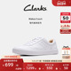 百搭简约休闲小白鞋 Court女士新款 秋冬新品 Clarks其乐Makea