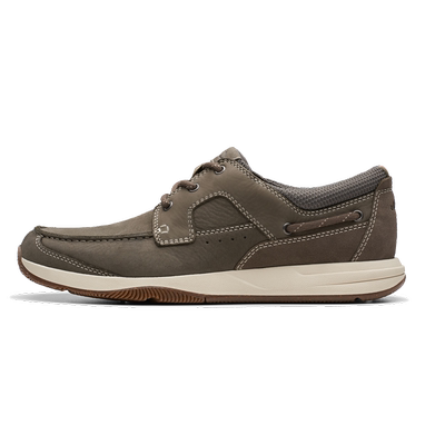 Clarks其乐舒适透气休闲鞋男鞋