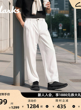 其乐舒适黑武士户外厚底运动鞋男