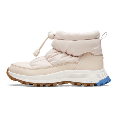 防泼水雪地靴clarks冬季摩登短靴