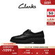 新款 布洛克雕花鞋 复古正装 Clarks其乐老钱系列女鞋 英伦德比皮鞋