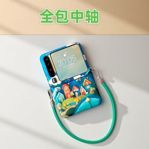 适用华为purax可爱全包手机壳