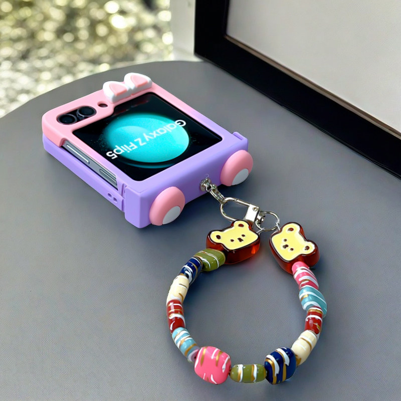 适用三星zflip6手机壳斜挎挂绳长背带链条zflip5可爱少女全包铰链防摔zflip4/3时尚渐变新款w25flip折叠粉紫,3C数码配件,手机保护套/壳,淘宝优惠券,粉丝福利购,淘宝优惠卷