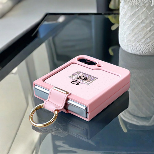 适用三星zflip6壳膜一体手机壳