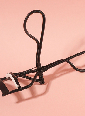 PIAC卷翘睫毛夹送胶垫眼局部迷你卷翘器太阳花网红持久定型初学者