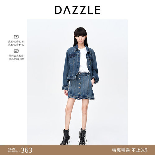 记忆造型	全棉牛仔	经典单品