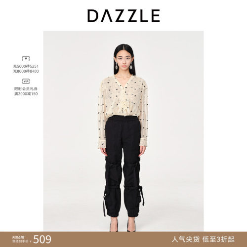 刺绣图案	舒适纯棉	蕾丝网纱