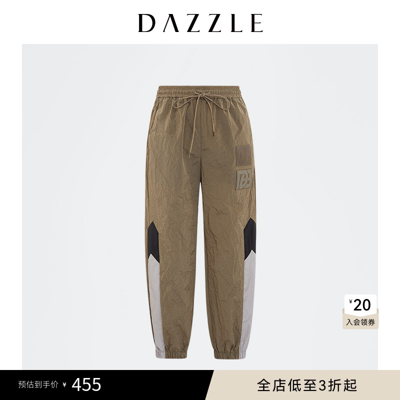 撞色设计	运动风	100-锦纶