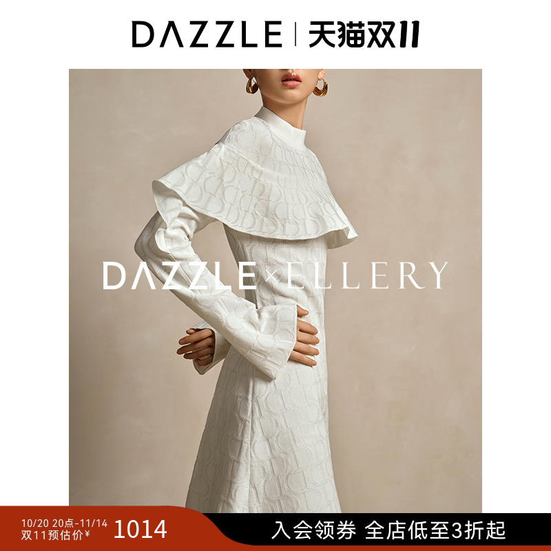 【DAZZLE×ELLERY】地素