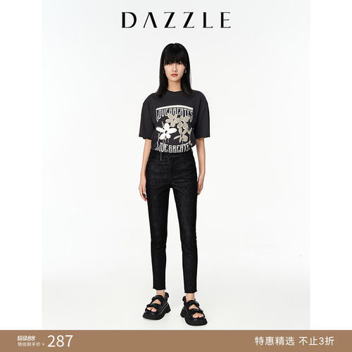 毛边设计	面料细节	口袋设计