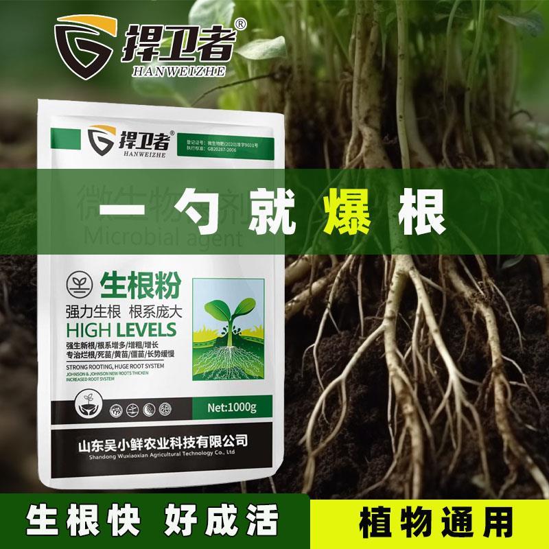 新疆包邮植物通用生根粉树木壮苗生根剂扦插移栽多肉营养液强力快