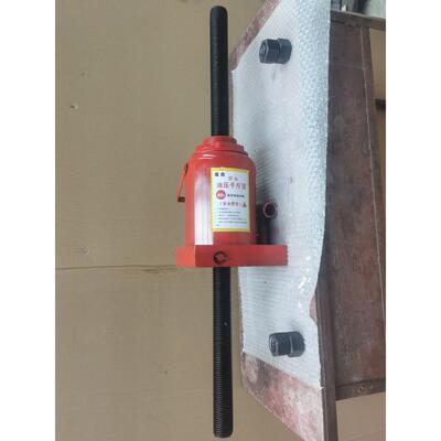 德国进口空心千顶手液压多功能千斤拉缸套千斤铲车维修千斤20