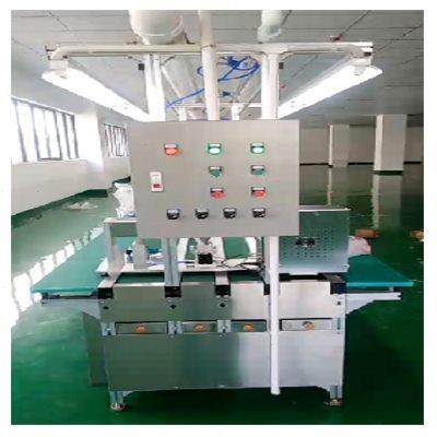 新品双皮带流水线 防静电t流水线 喇叭点胶机专用生产线车间流水