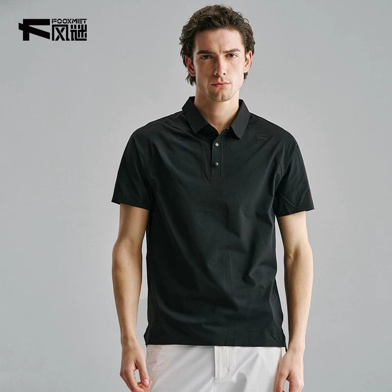 fooxmet高尔夫运动POLO衫