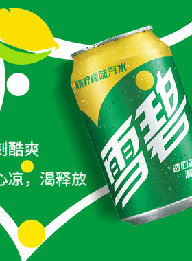 雪碧可口可乐测试推荐