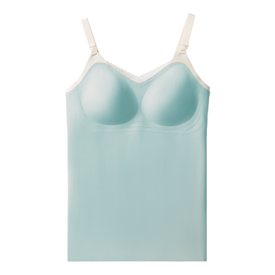 幻曦红点奖孕妇哺乳内衣聚拢防下垂孕期产后母乳喂奶文胸女大胸 — 6