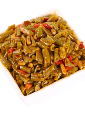 味遇芝麻瓜子10斤自制红油豆角