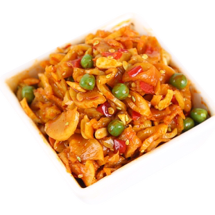 味遇满口香五仁酱丁芝麻瓜子十斤装脆萝卜干小咸菜下饭菜农家自制