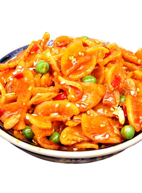 荆缘满口香果仁整箱10斤酱菜