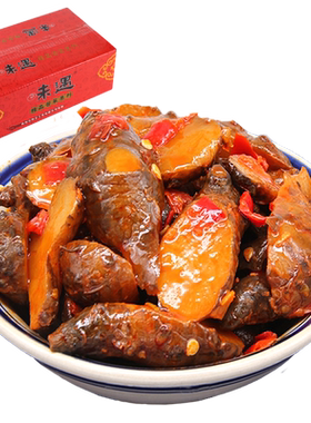 味遇下饭菜整箱10斤红油脆爽洋姜