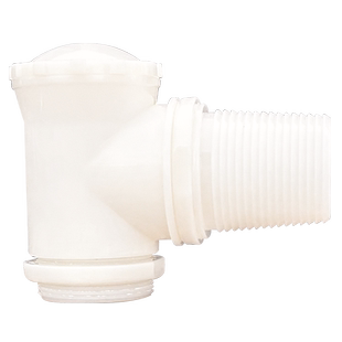 藏龙洗衣机下水管地漏接头防臭防溢三通排水管道二合一分水器