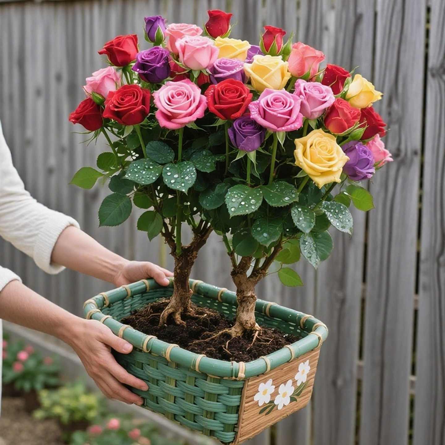 多色玫瑰花老桩老根浓香花卉好养耐活室内阳台蔷薇月季大花耐寒,鲜花速递/花卉仿真/绿植园艺,月季/蔷薇/玫瑰,淘宝优惠券,粉丝福利购,淘宝优惠卷