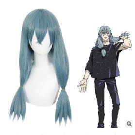 动漫咒术回战cos服五条悟虎杖悠仁钉崎野蔷薇角色扮演cosplay服装