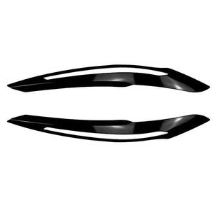 高配大灯灯眉车贴汽车改装 适用于11 F21 BMW宝马1系F20 件 14款