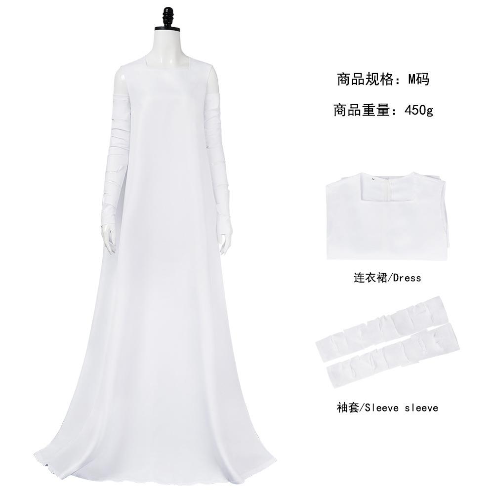 万圣节cos服伊丽莎白科学怪人弗兰肯斯坦cosplay角色扮演工厂现货