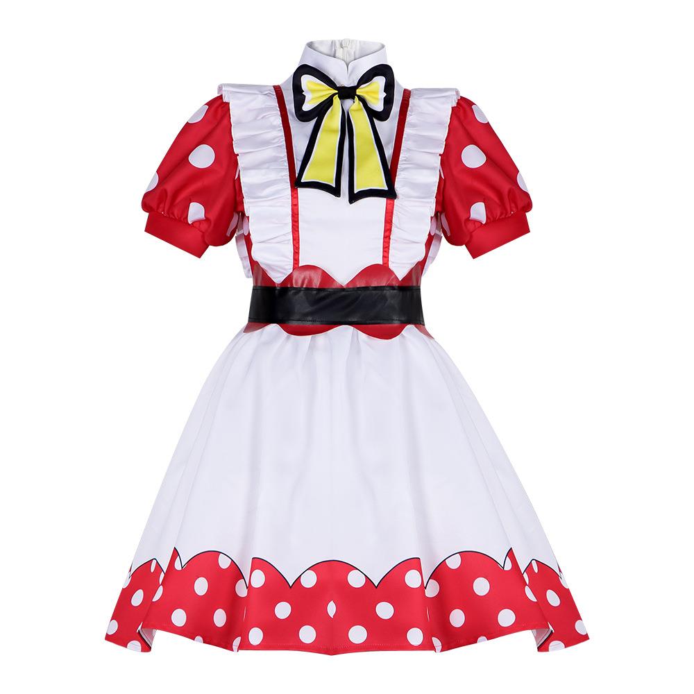 我推的孩子有马加奈cos服舞台表演服连衣裙扮演服装cosplay万圣节