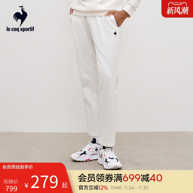 乐卡克法国公鸡男女休闲运动鞋