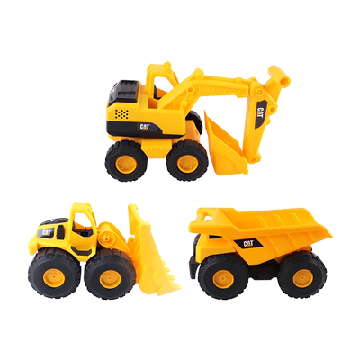CAT卡特彼勒挖掘机玩具车男孩