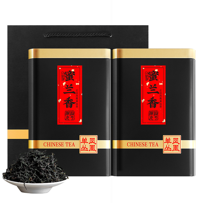 春茶乌岽凤凰单丛茶叶特级500g
