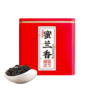 蜜兰香 高山乌岽春茶潮州凤凰单丛茶竹炉香 凤凰单枞茶 单枞茶50g