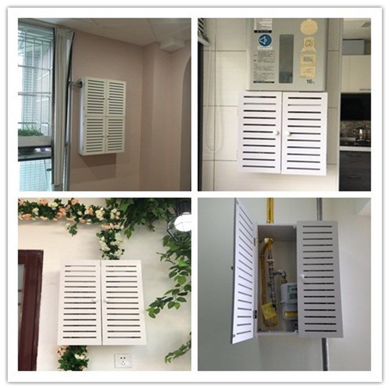 Gas Meter The Conduit Natural Gas Occlusion Decorative boxes Meter Box Boiler fire control Curioin the Residential furniture , Cabinets , Shelter boxes/Key box  category - from Buy2taobao.com to provide professional Taobao agent buy service