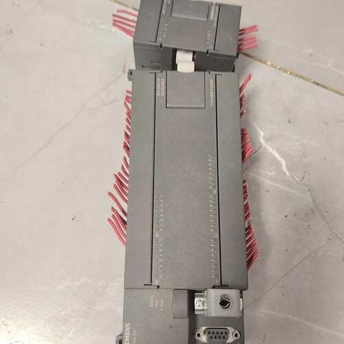 咨询~子S7-200 PLC主机，CPU216实物拍的，图片现